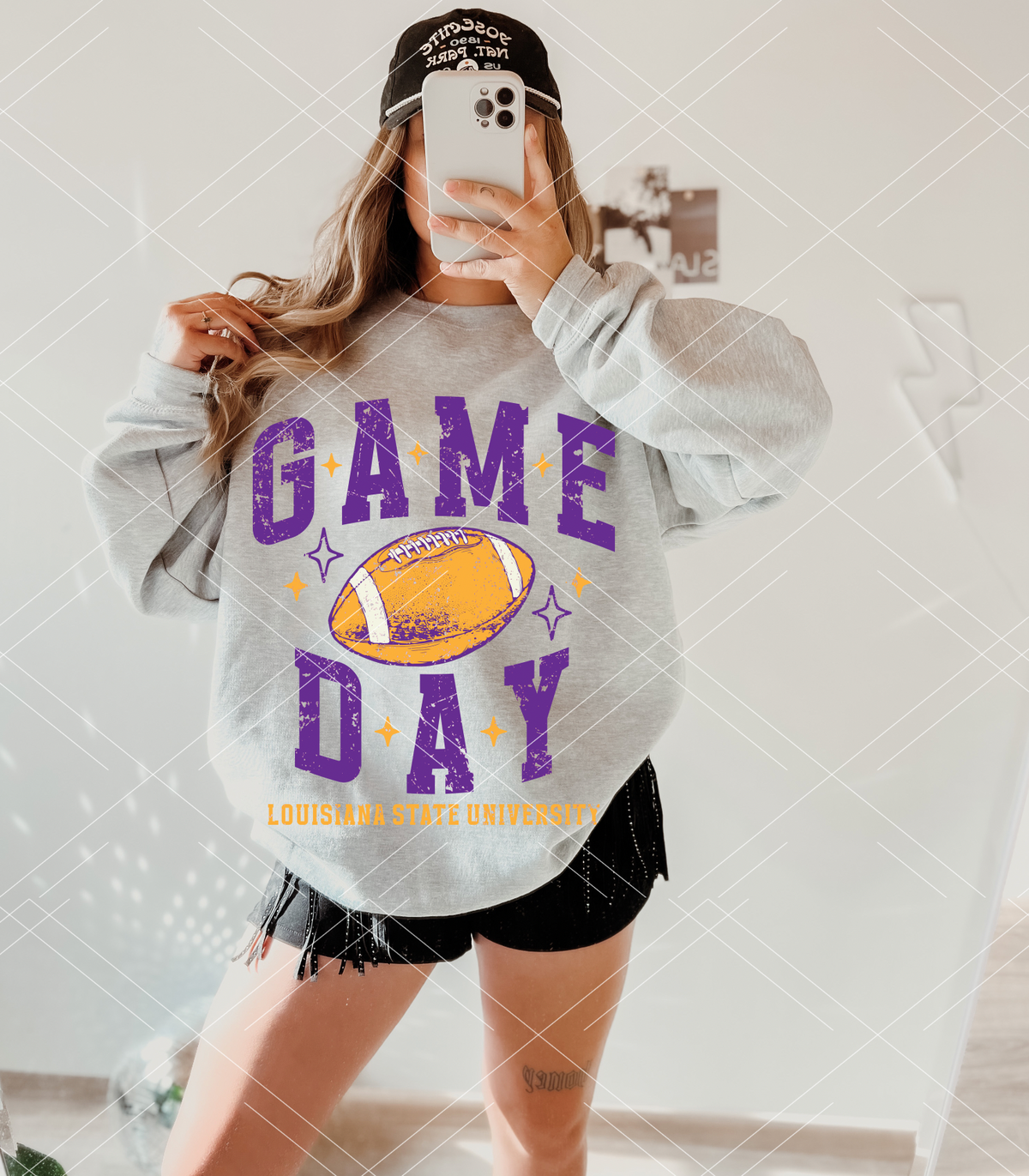 Game Day LSU | Anything You Can Screen, We Can Screen Better!