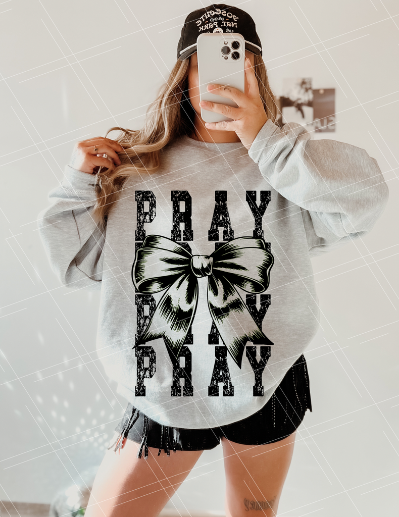 Pray Repeat Coquette | Anything You Can Screen, We Can Screen Better!