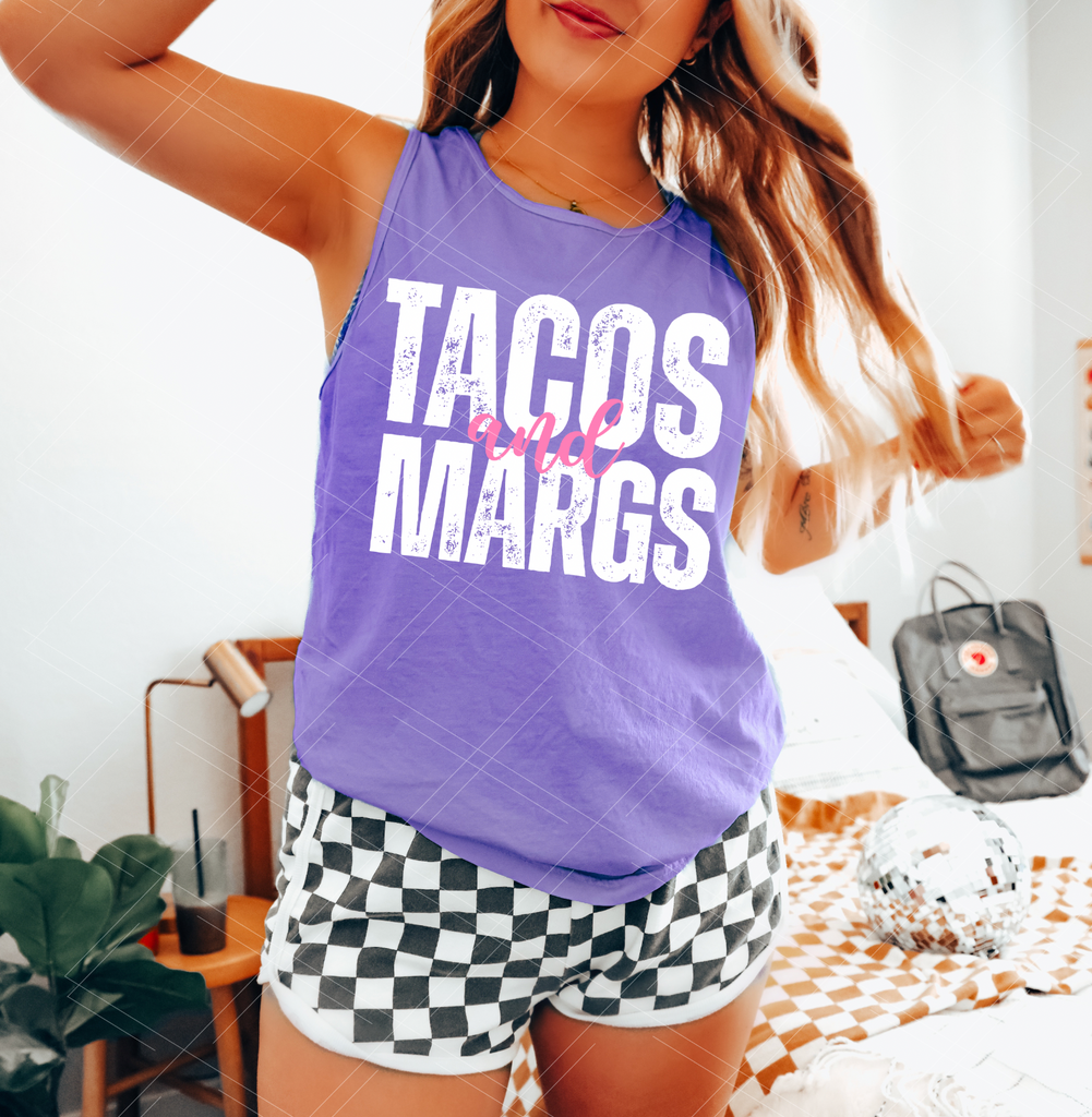 Tacos and Margs- Completed Tank