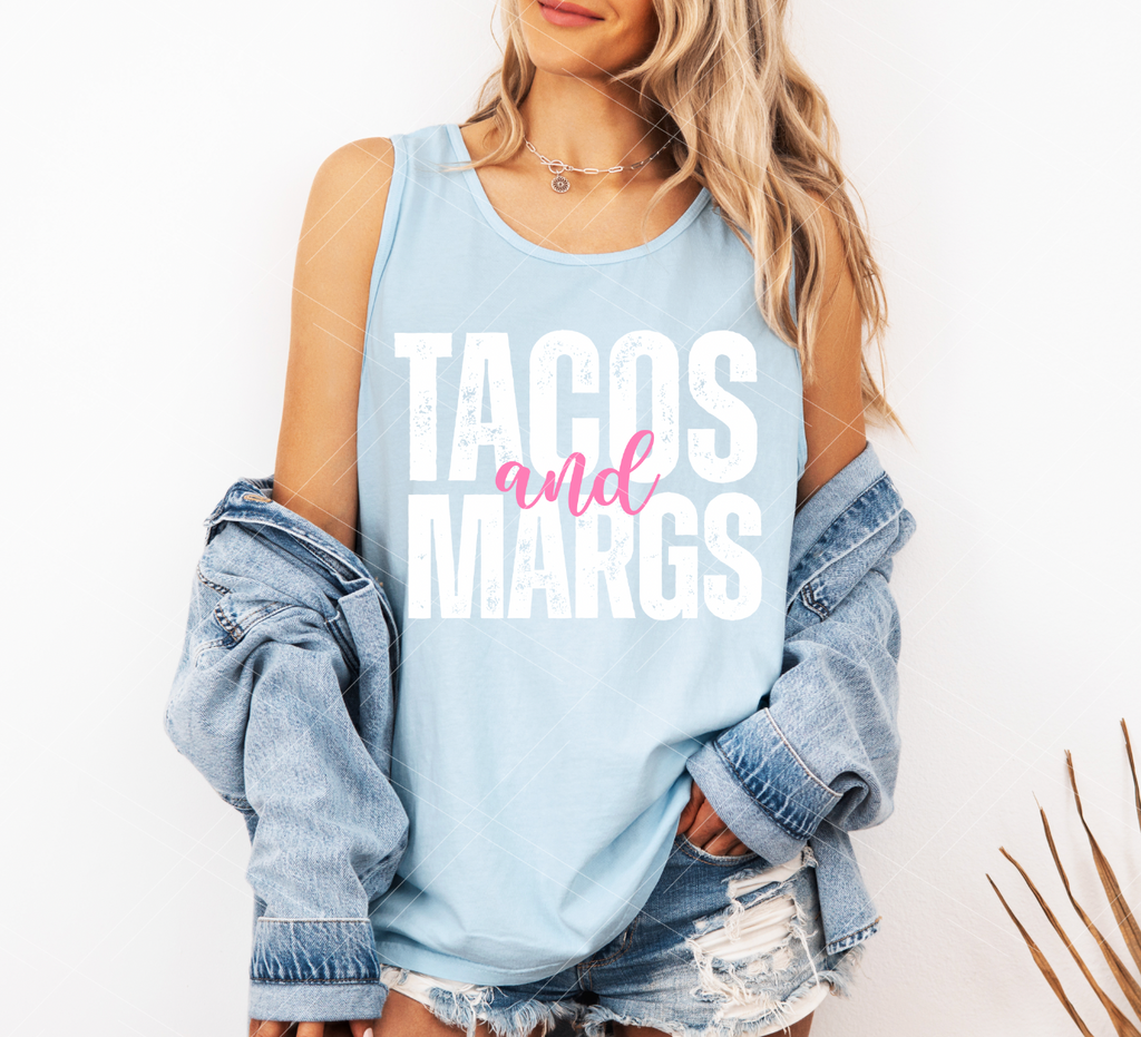 Tacos and Margs- Completed Tank