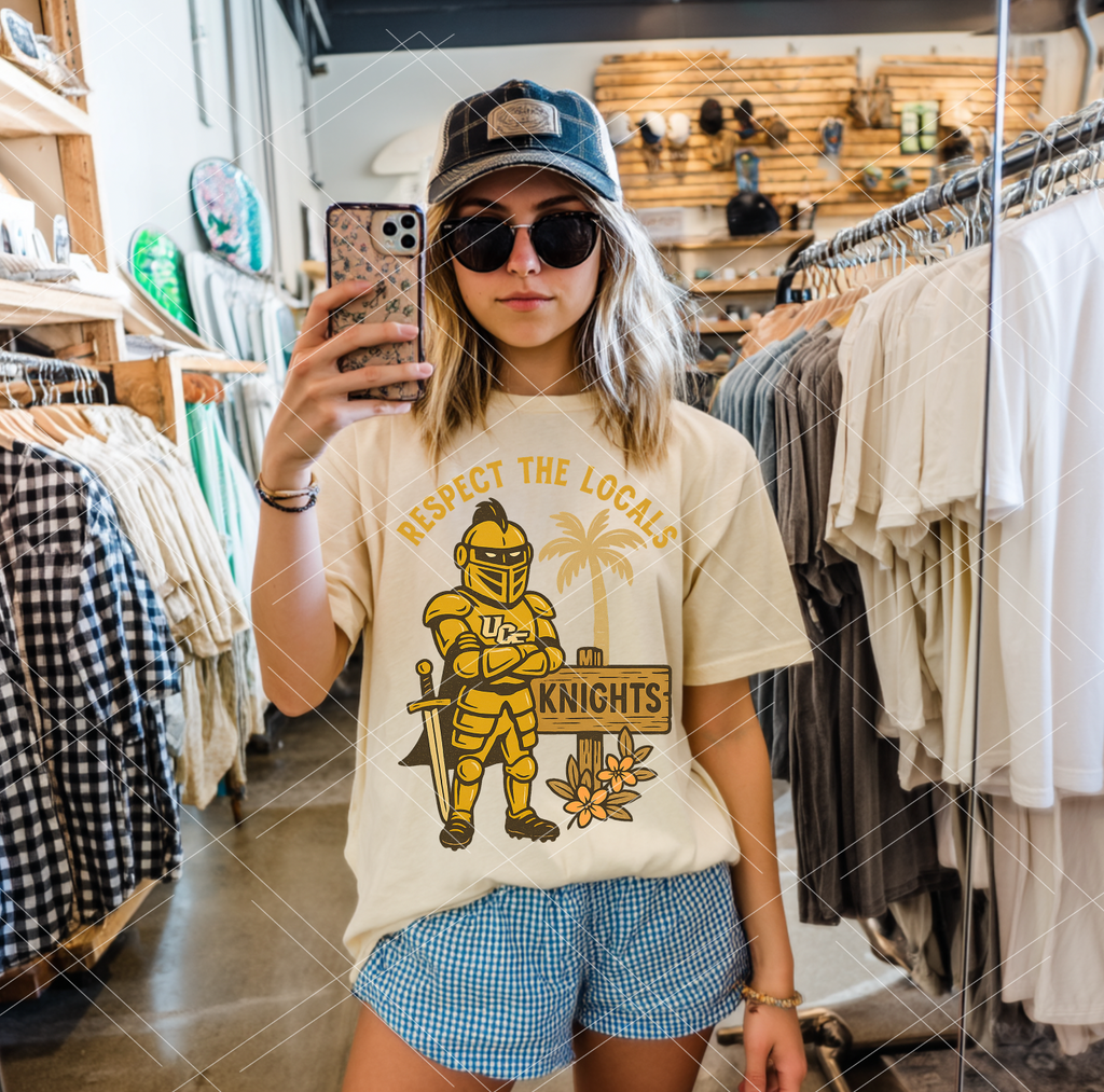 Respect The Locals  Schools Edition PART TWO- PRINT ONLY