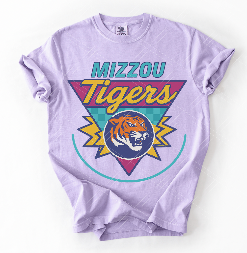 Retro Past Time Mizzou