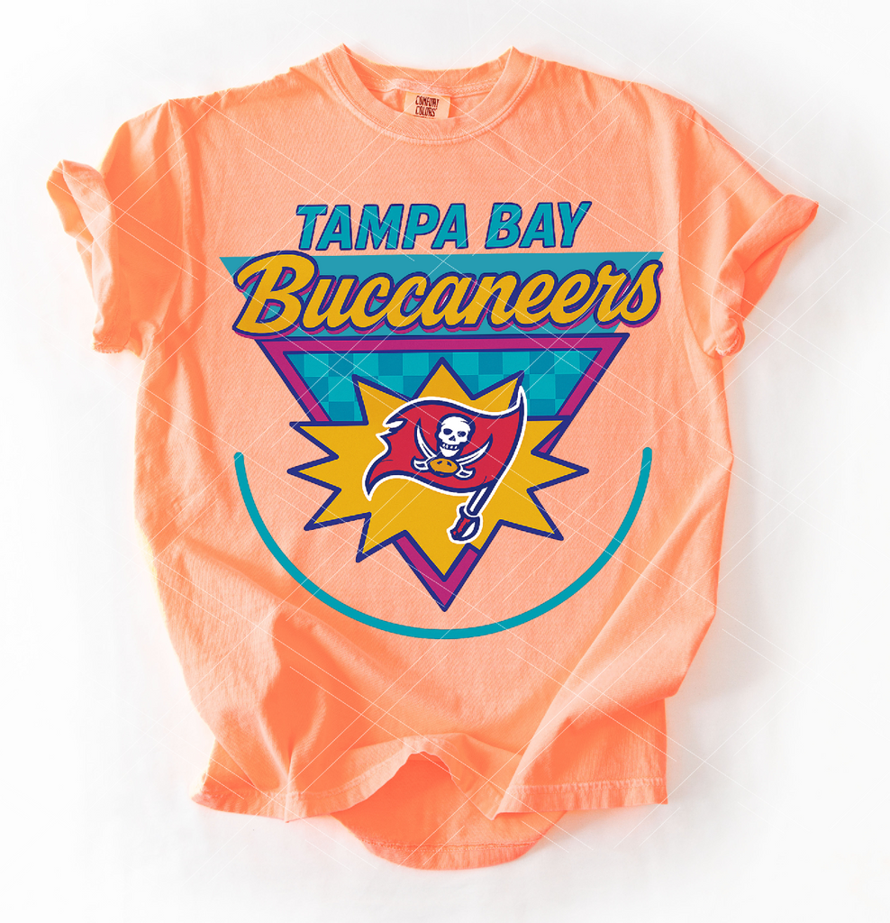 Retro Past Time Tampa Bay Buccaneers