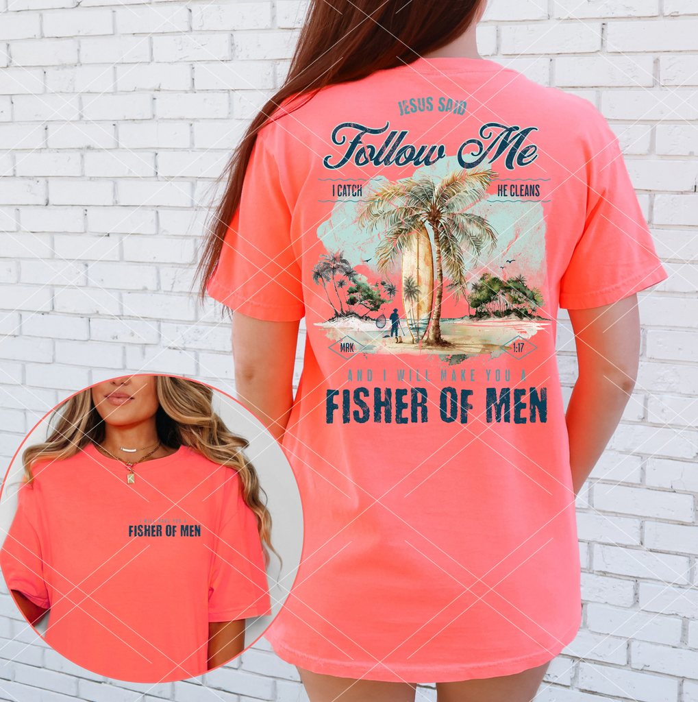 Follow Me SET-Print Only