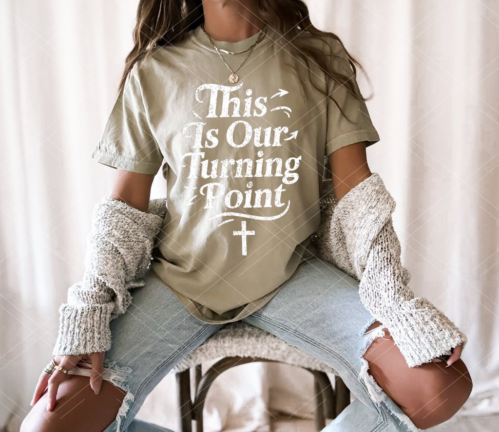This is our Turning Point- DIGITAL DOWNLOAD