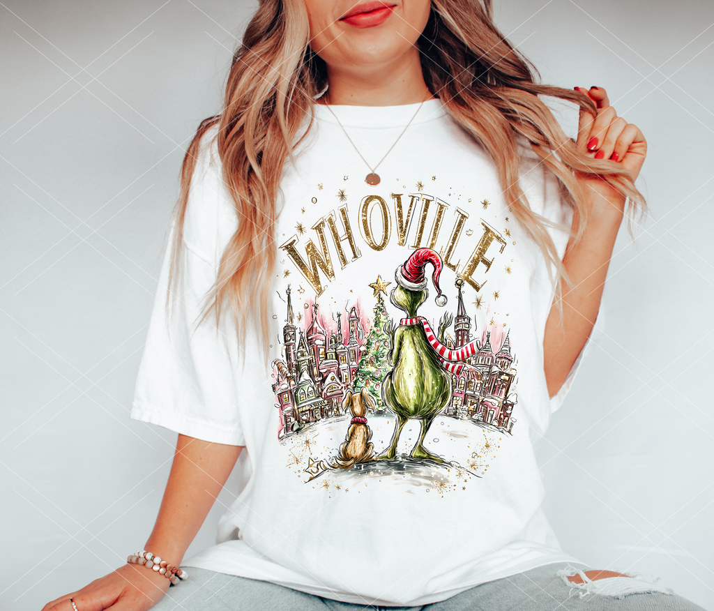 Whoville Gold  - Completed