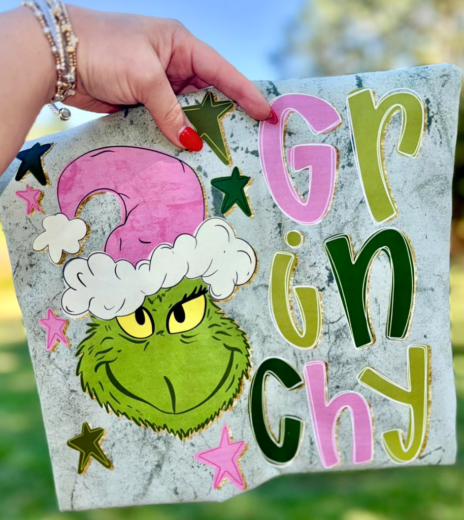 Grinchy- Completed