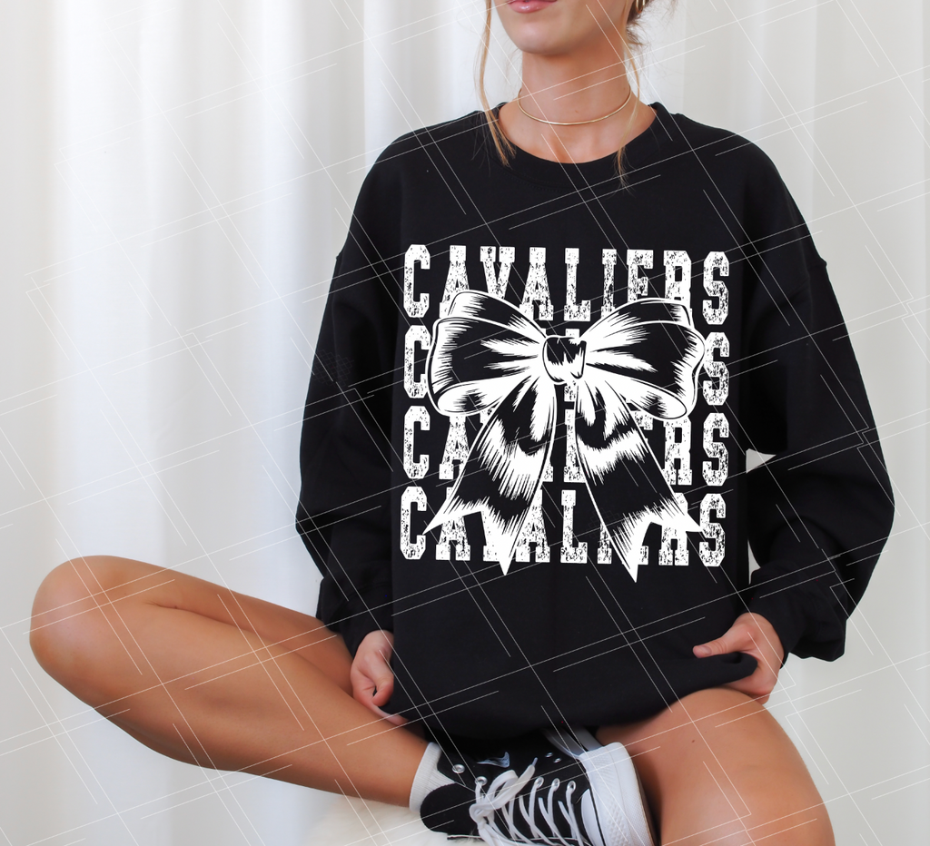 Cavaliers Repeat Coquette DIGITAL DOWNLOAD