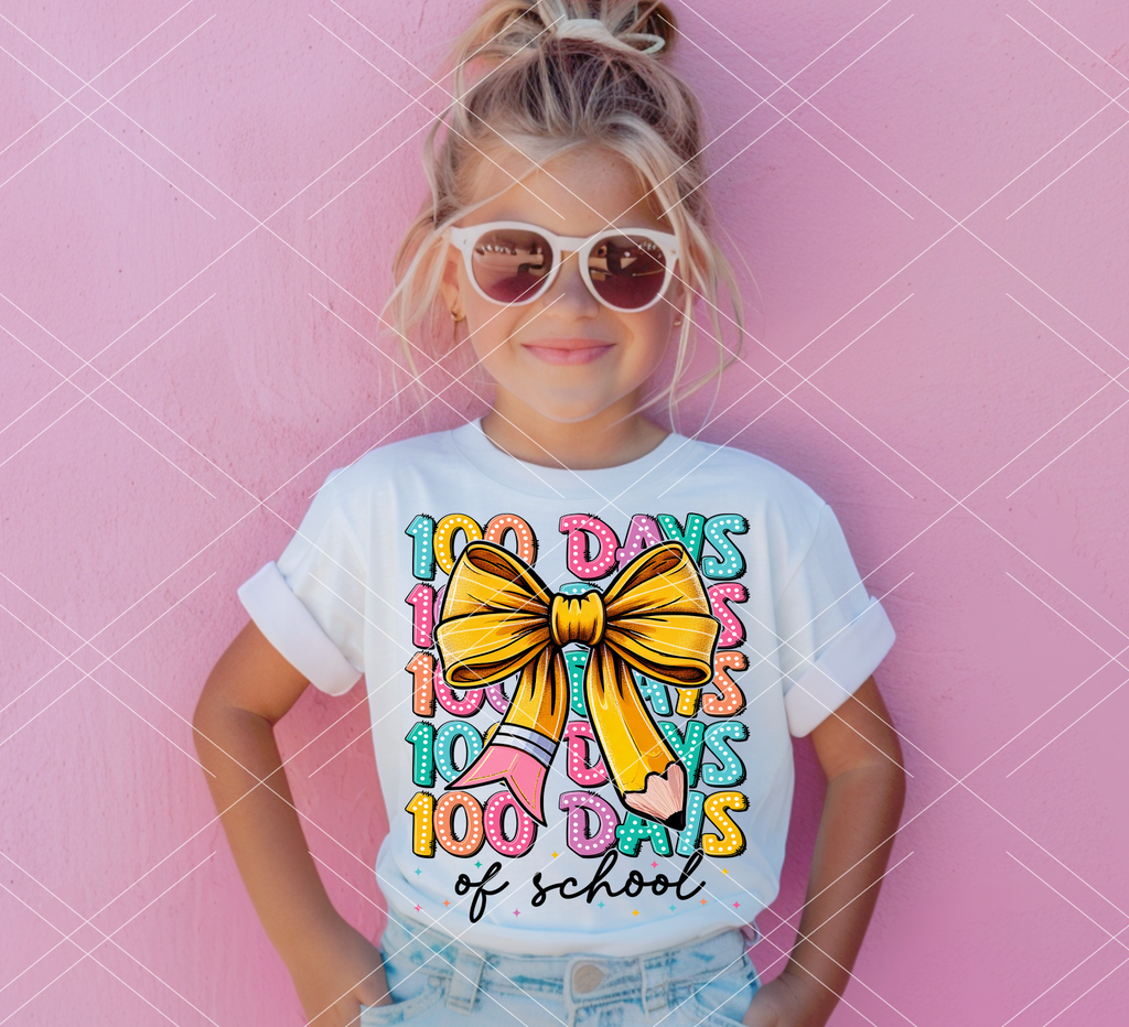 100 Days of School Collection