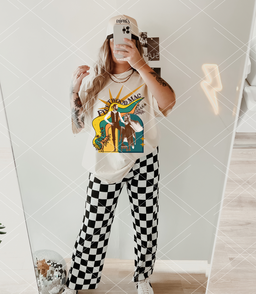 BAND TEES -PRINTS ONLY