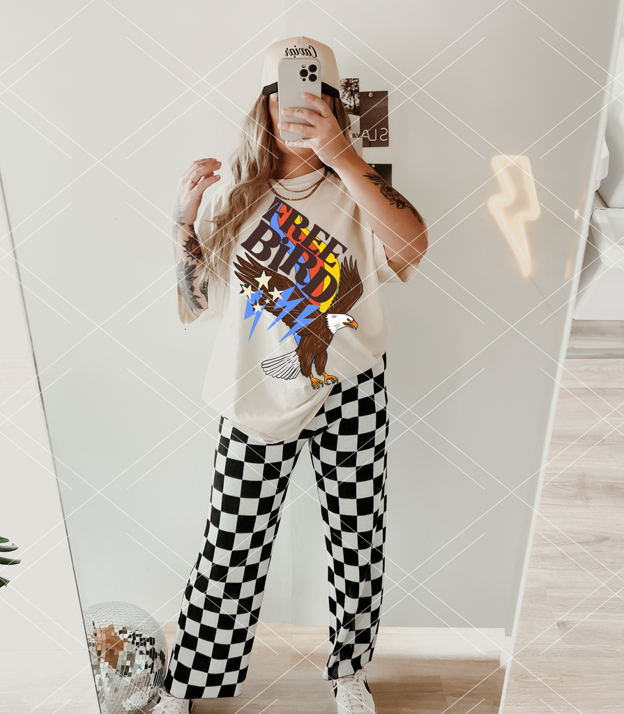 BAND TEES -PRINTS ONLY