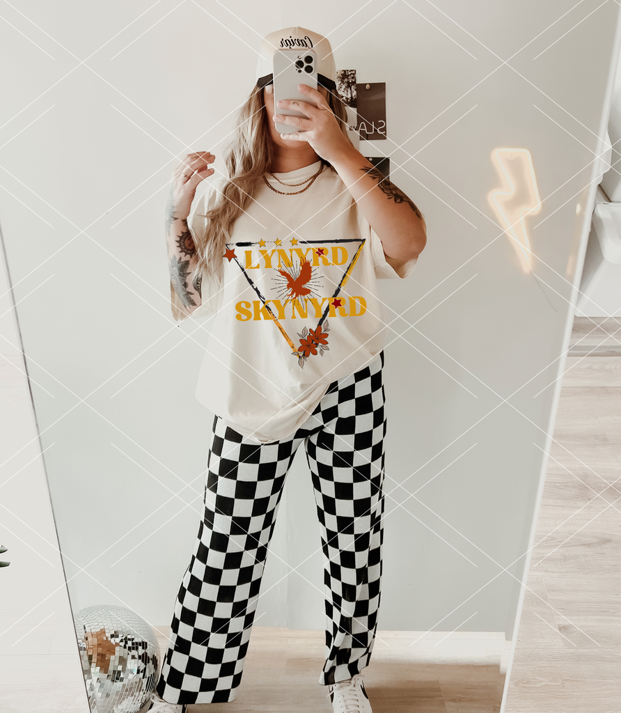 BAND TEES -PRINTS ONLY