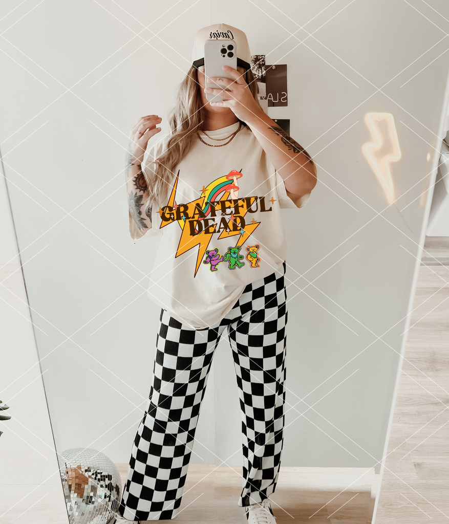 BAND TEES -PRINTS ONLY