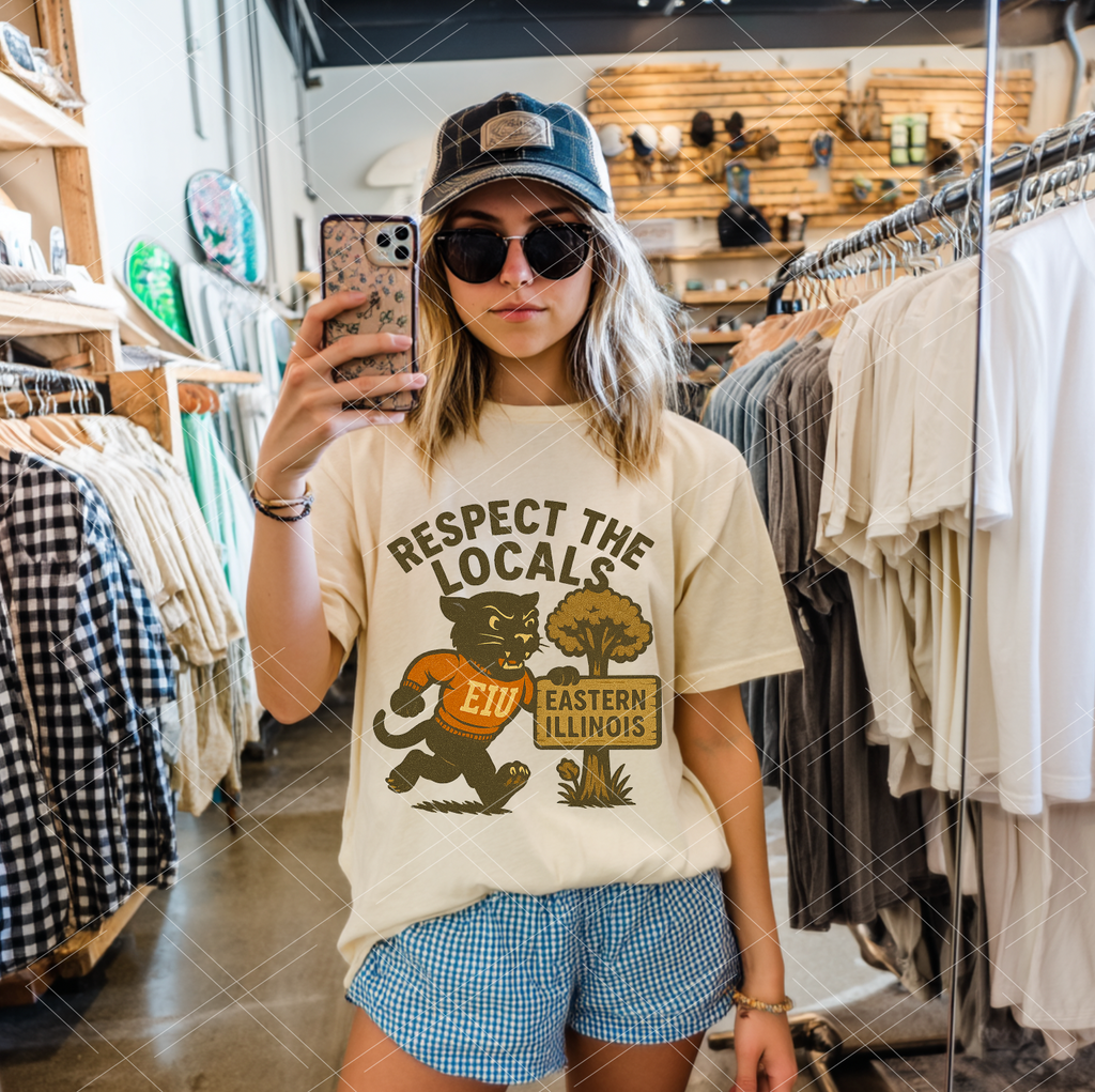 Respect The Locals  Schools Edition PART TWO- PRINT ONLY