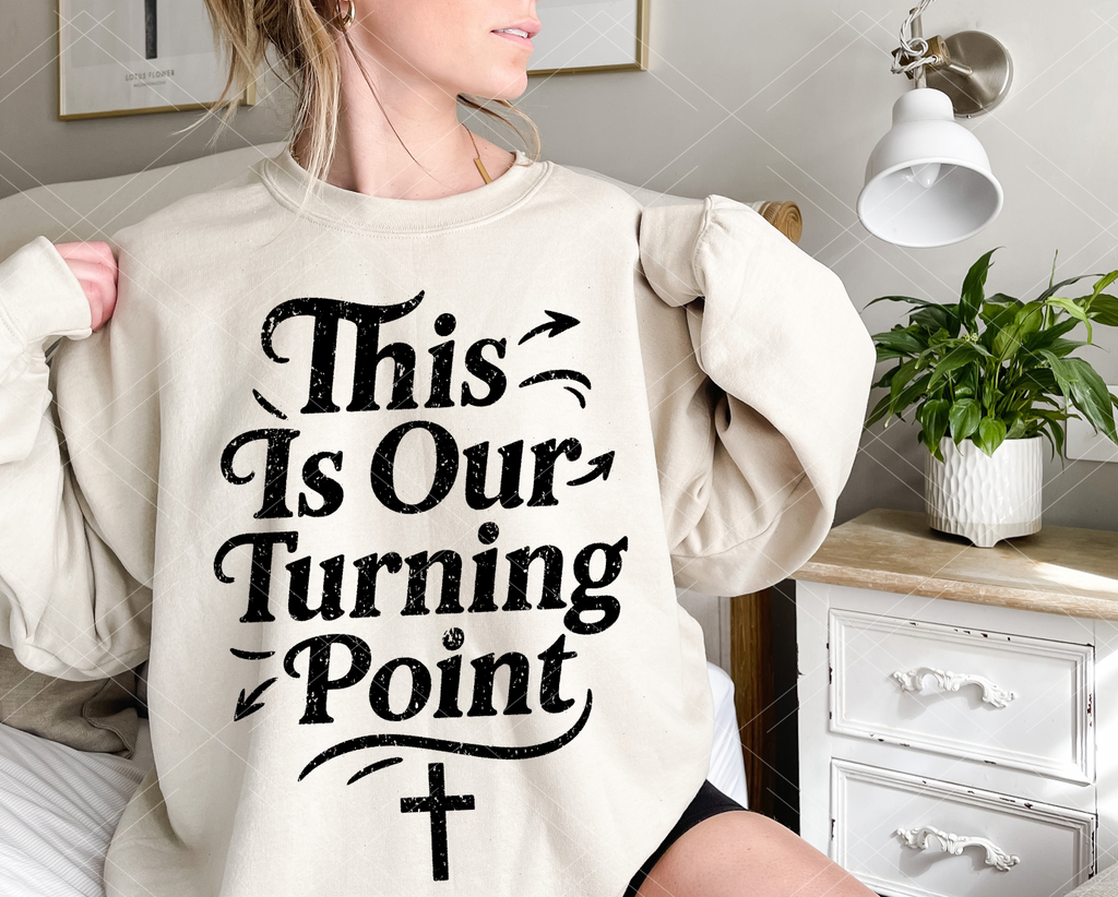 This is our Turning Point- DIGITAL DOWNLOAD