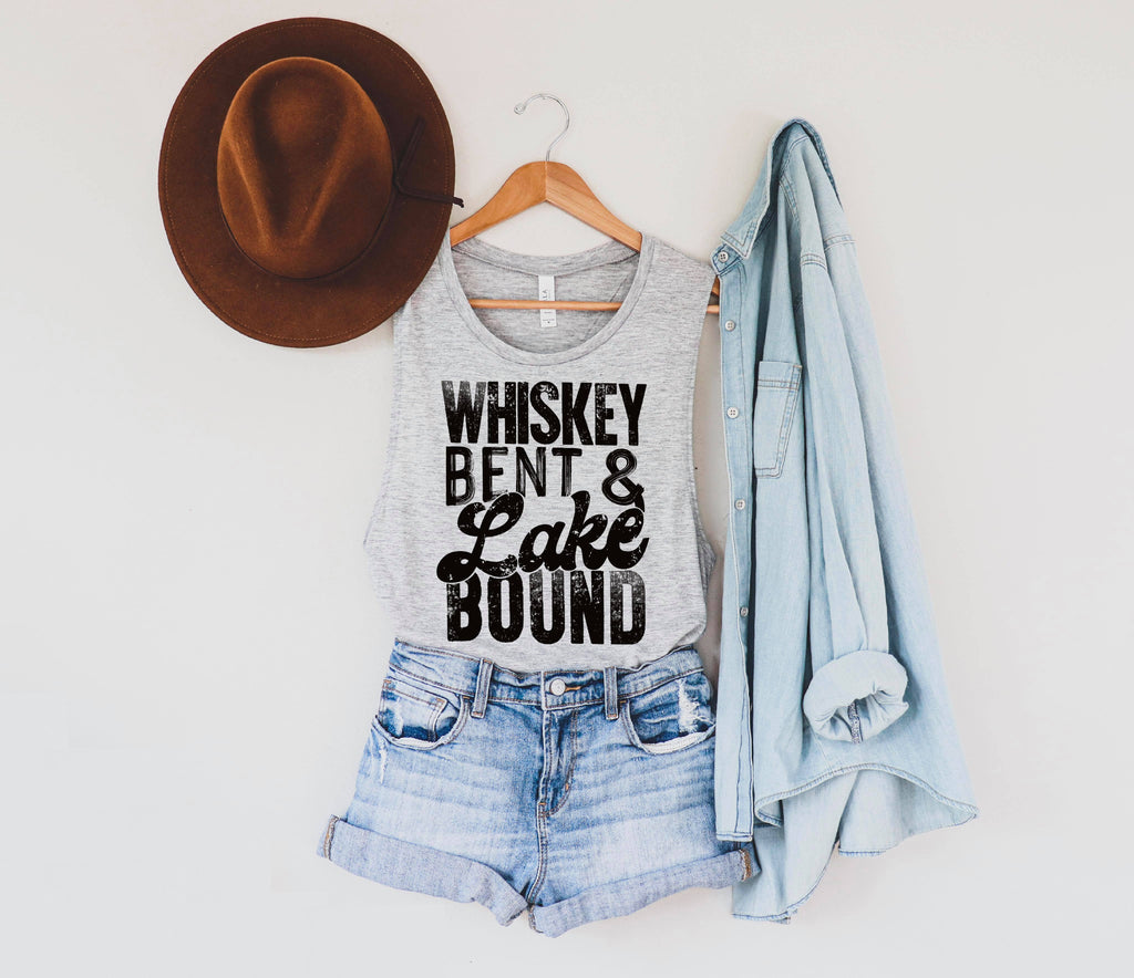 Whiskey Bent - Lake Bound