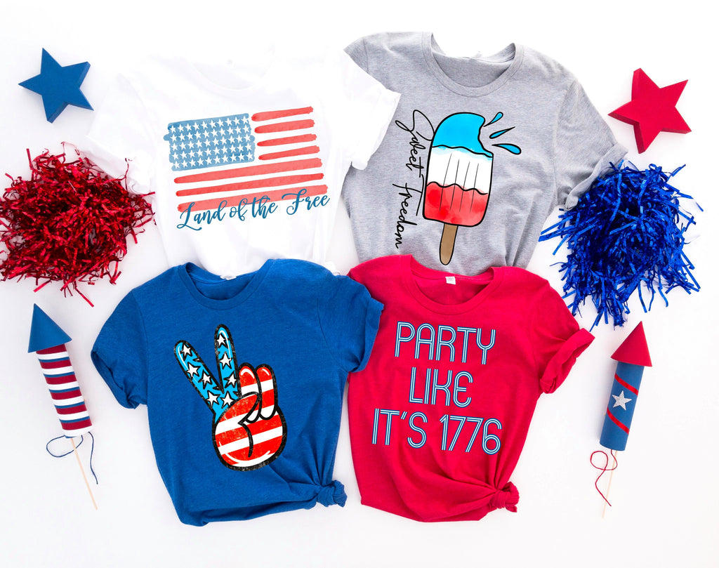 Fourth Of July Collection