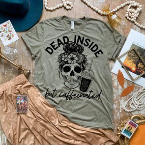 Dead Inside but Caffeinated