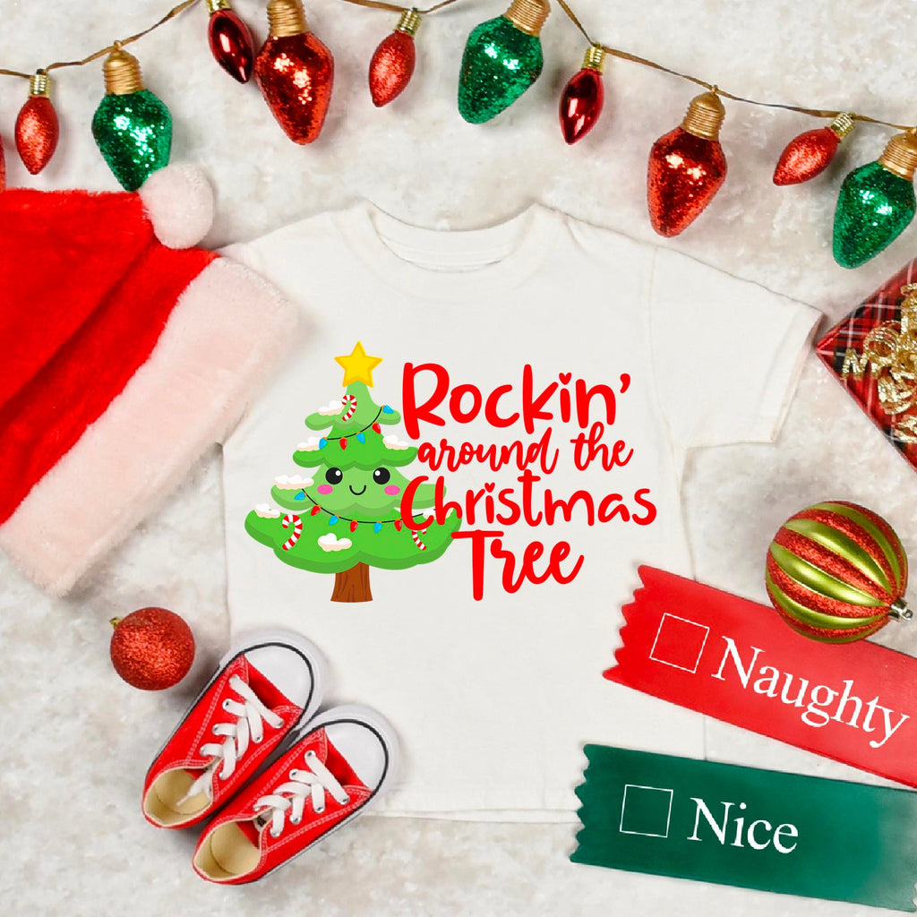 Rockin around the Christmas Tree Youth