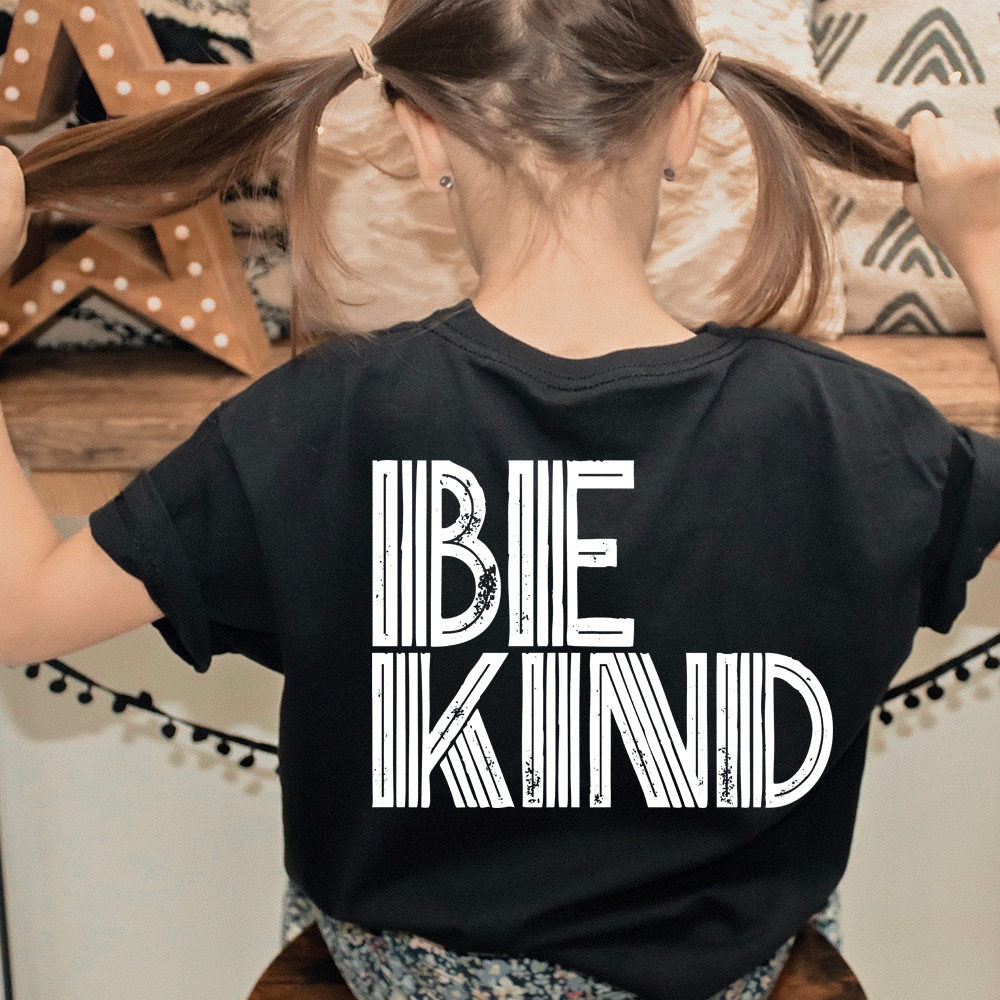 Be Kind Lined
