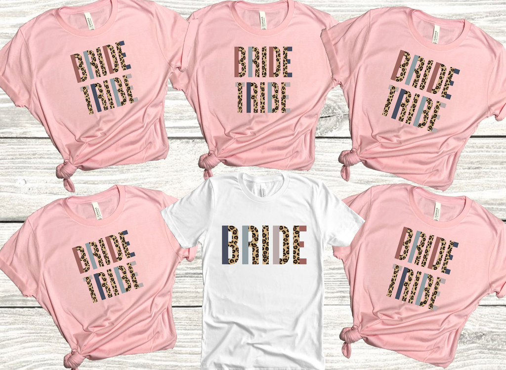 Boho Bride and Bride Tribe