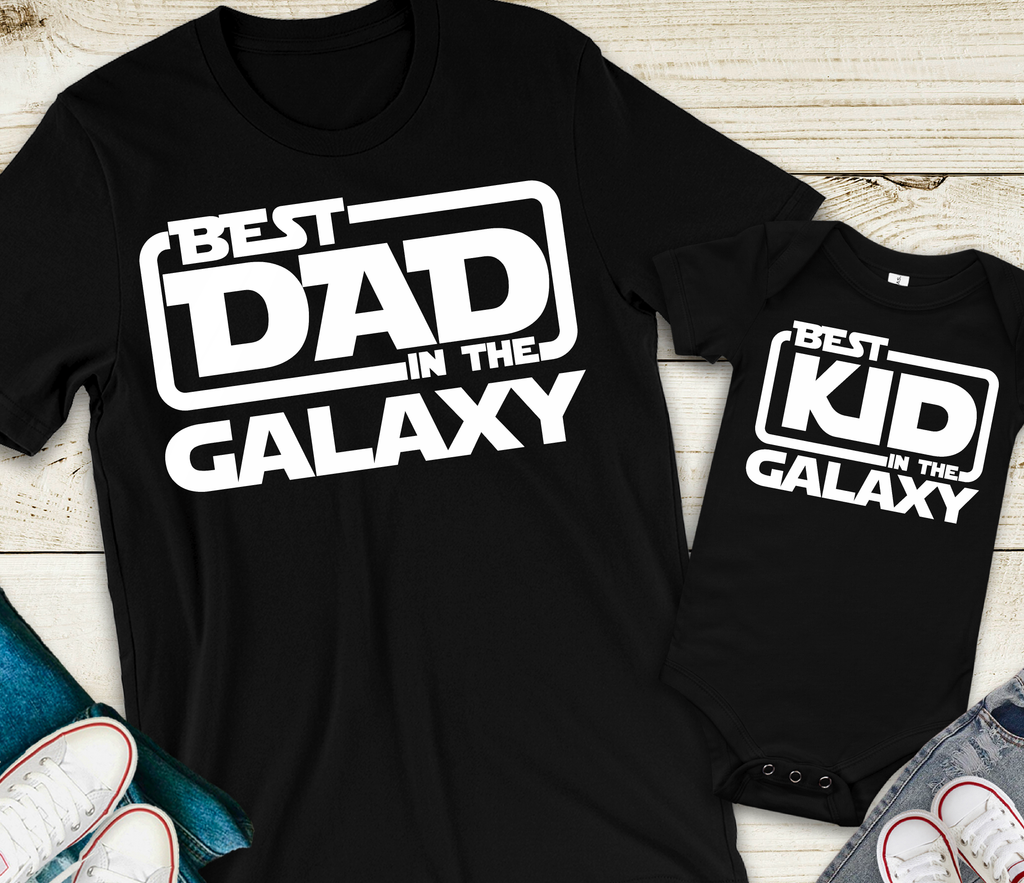 Best Dad/Best Kid Galaxy