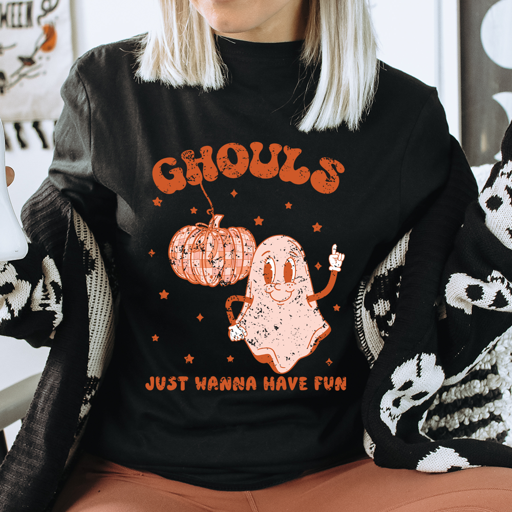 Ghouls just wanna have fun