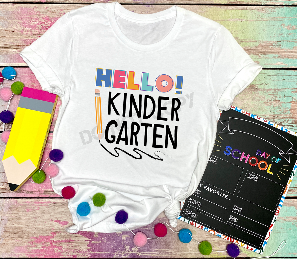 YOUTH- Back To School Collection-