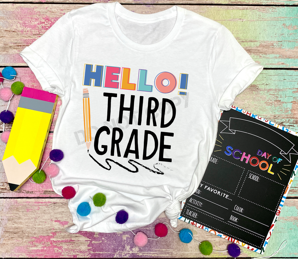 YOUTH- Back To School Collection-