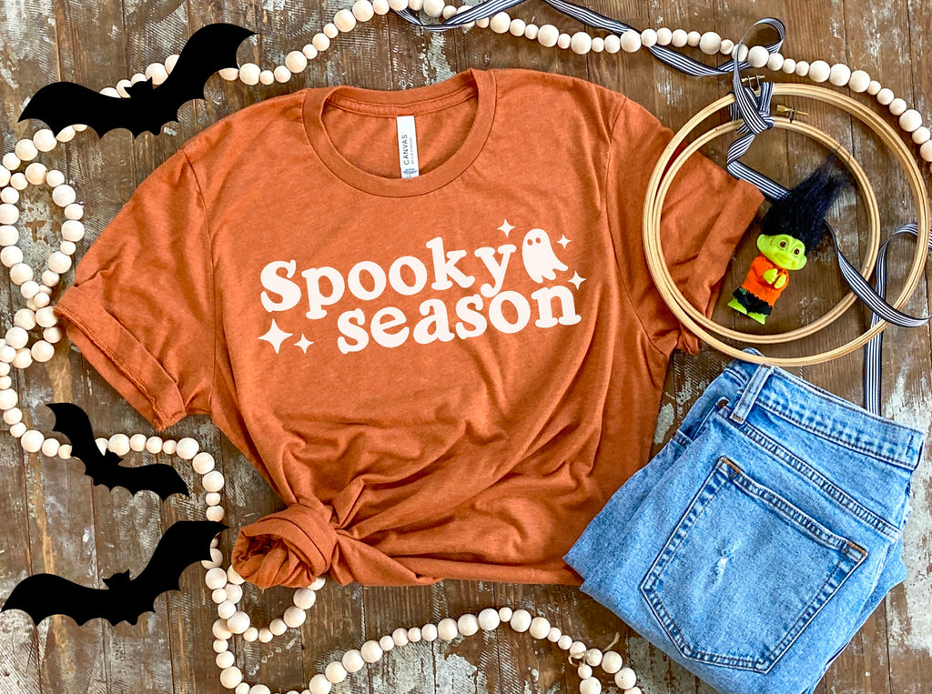Spooky Season Single Color