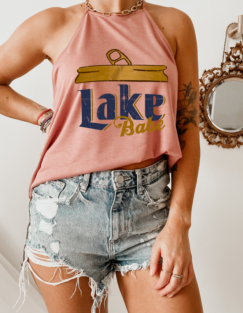 Lake Babe Can