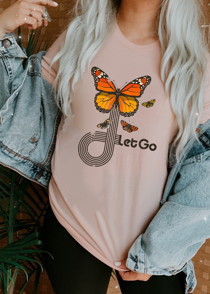 Let Go with Butterfly