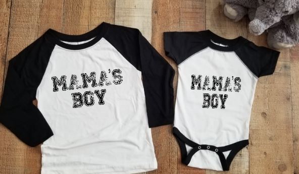 Mamas Boy- infant