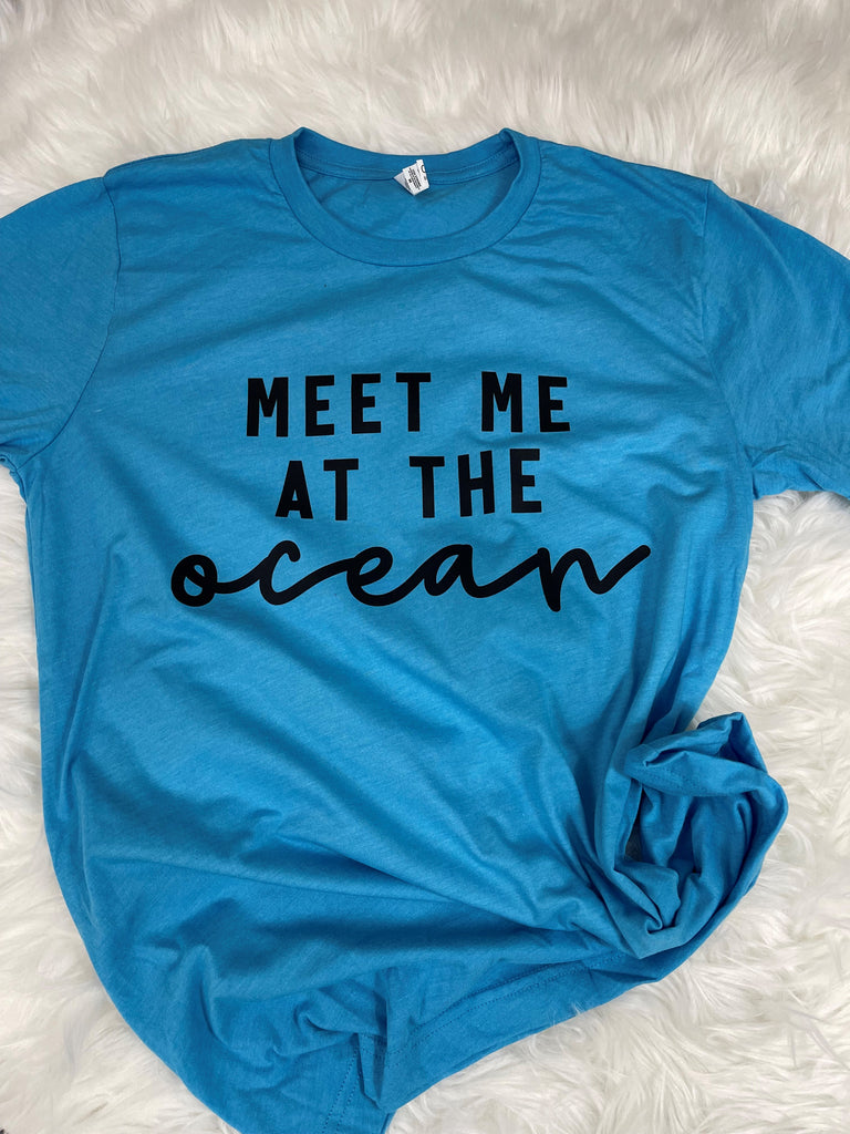 Meet Me at The Ocean