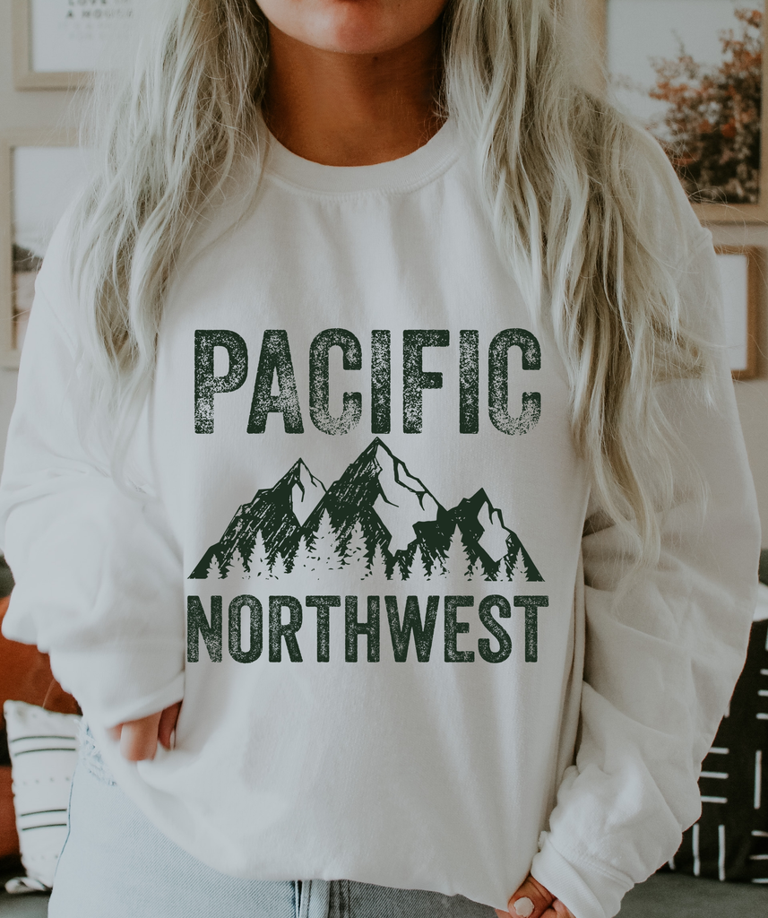 Pacific Northwest Grunge