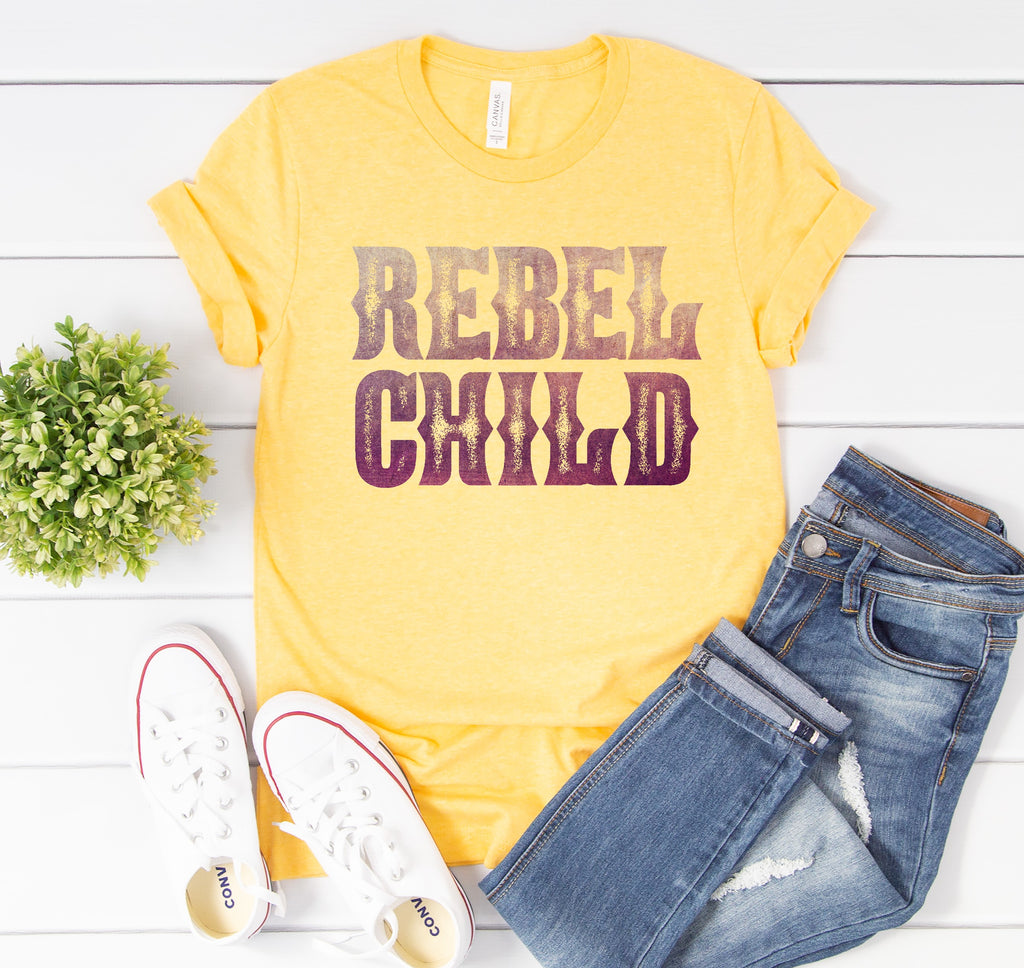 Rebel Child