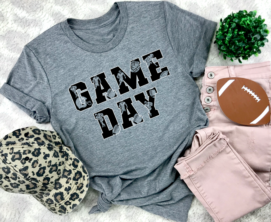 Game Day Football Font