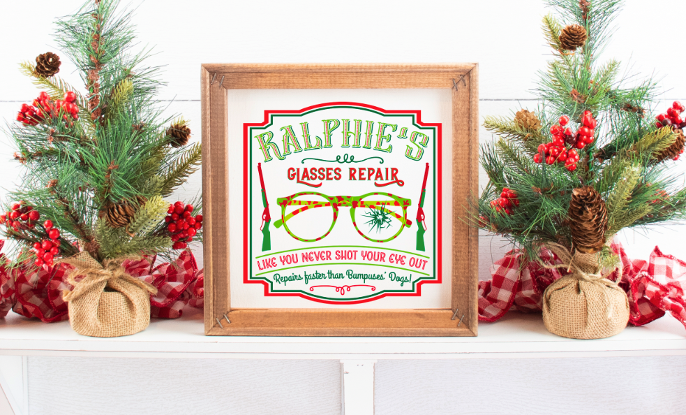 Ralphie's Eyeglass Repair