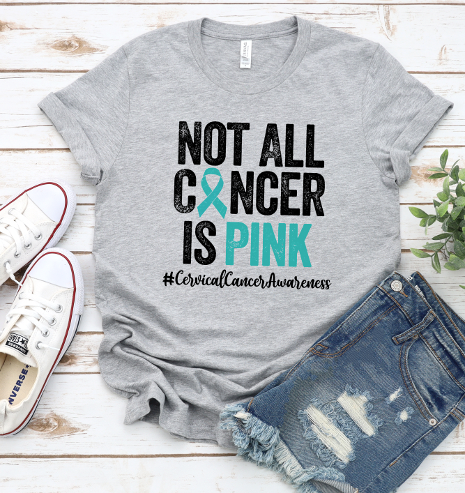 Not All Cancer is Pink