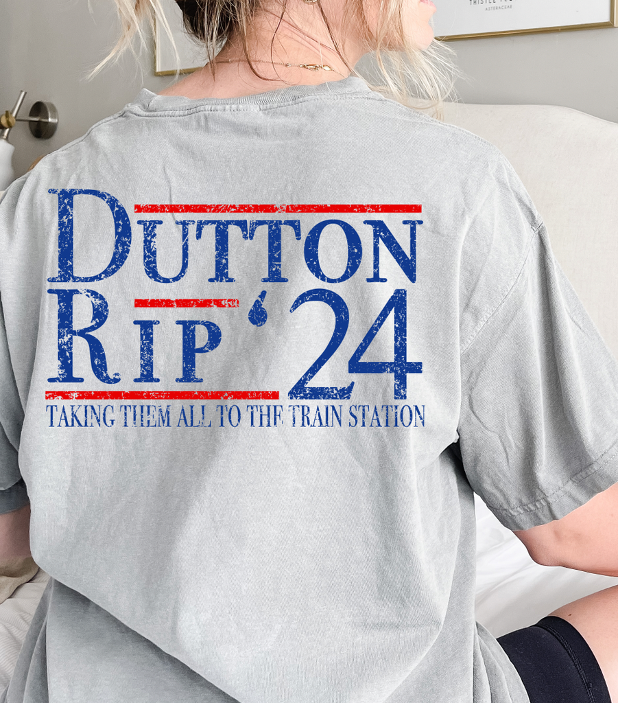 RIP- DUTTON- 24