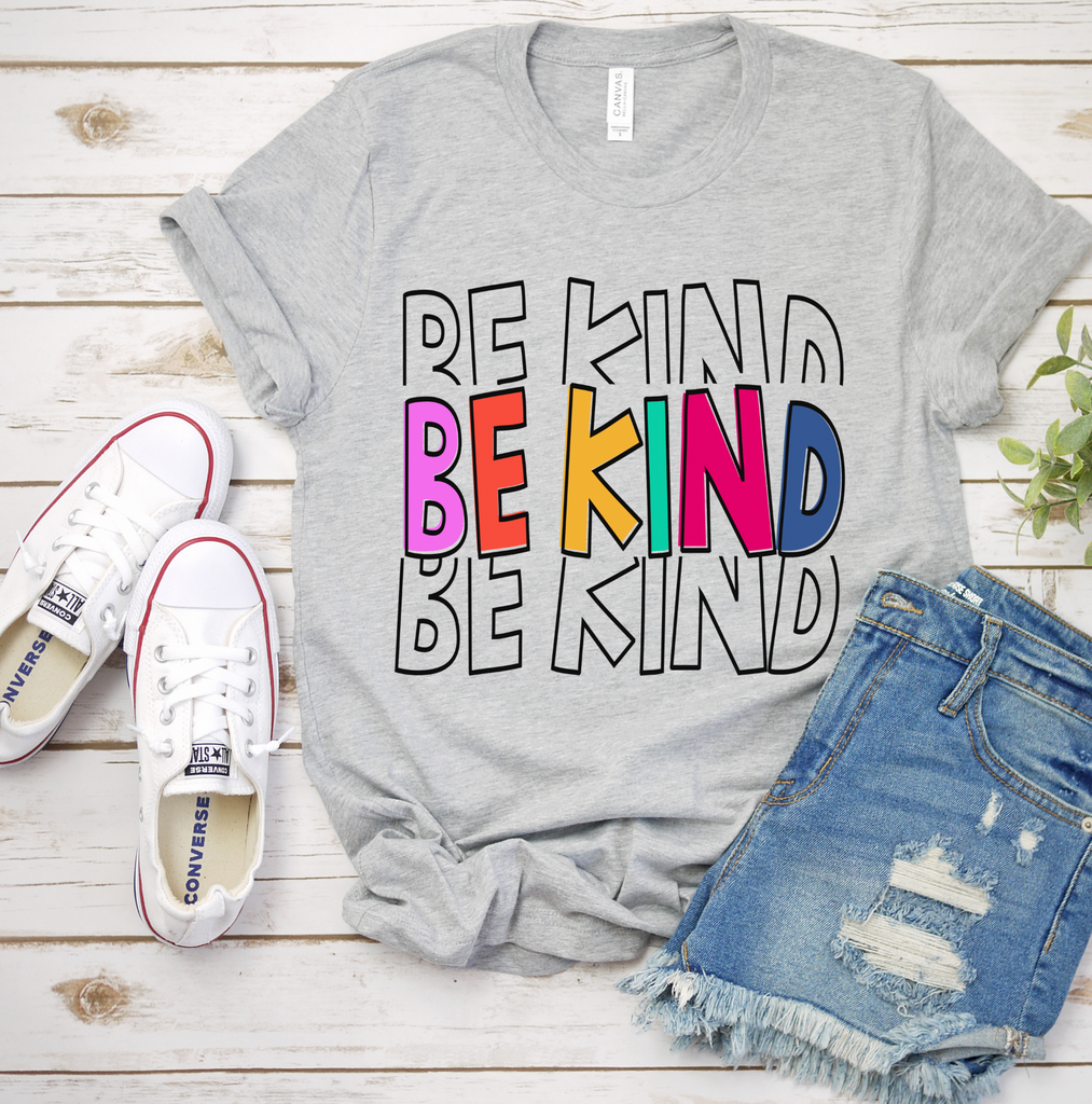 Be Kind repeat