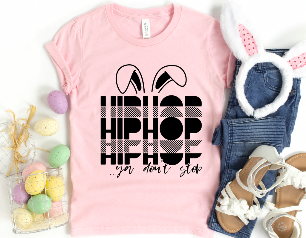 Hip Hop Ya Dont Stop-SEMI-EXCLUSIVE