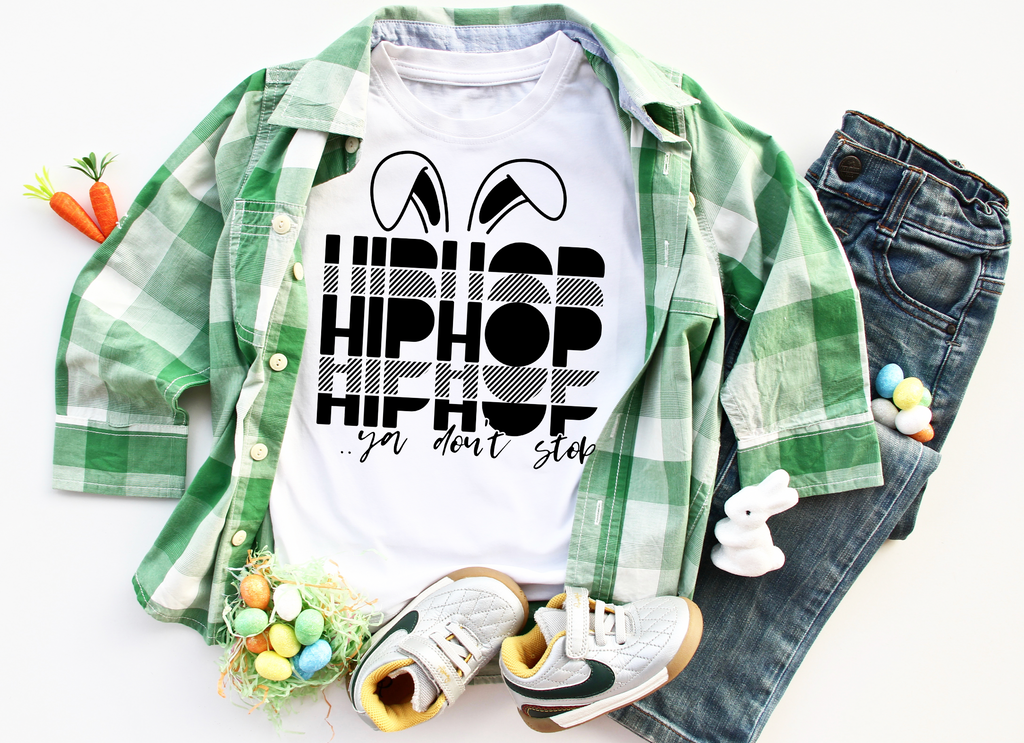 Hip Hop Ya Dont Stop-SEMI-EXCLUSIVE