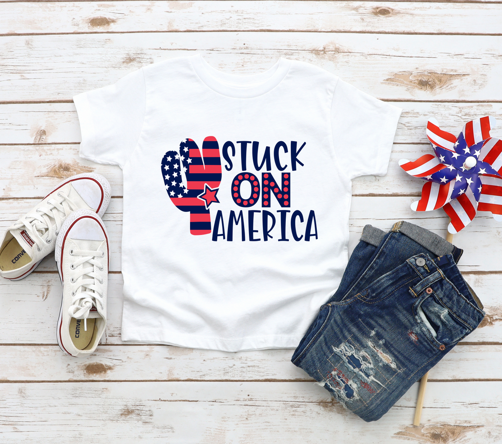 Stuck on America -Youth