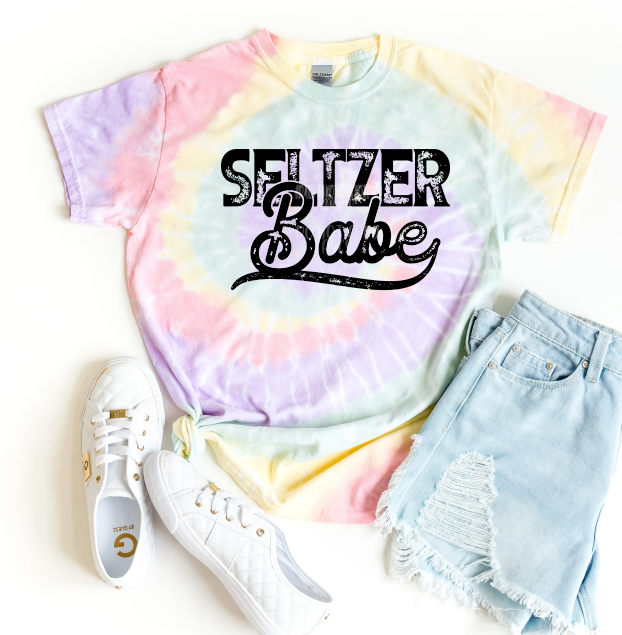 Beer Babe / seltzer babe  -D/S