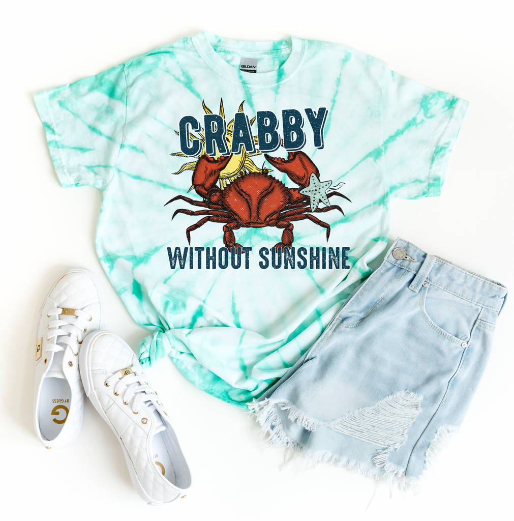 Crabby without Sunshine