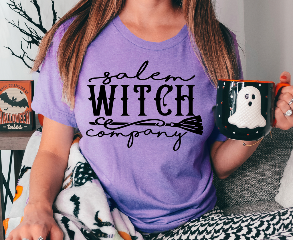 Salem Witch Company- Single Color