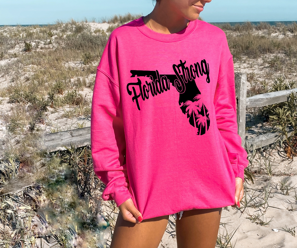 Florida Strong Sanibel Strong Puff Print Anything You Can Screen florida-strong-sanibel-strong-puff-print-anything-you-can-screen