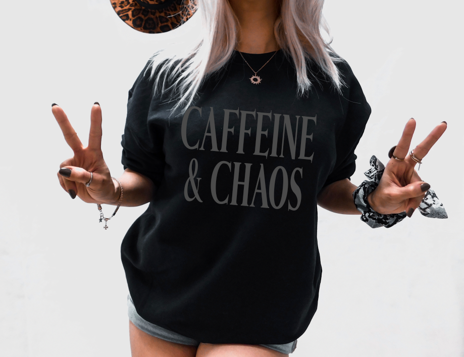 CAFFEINE AND CHAOS