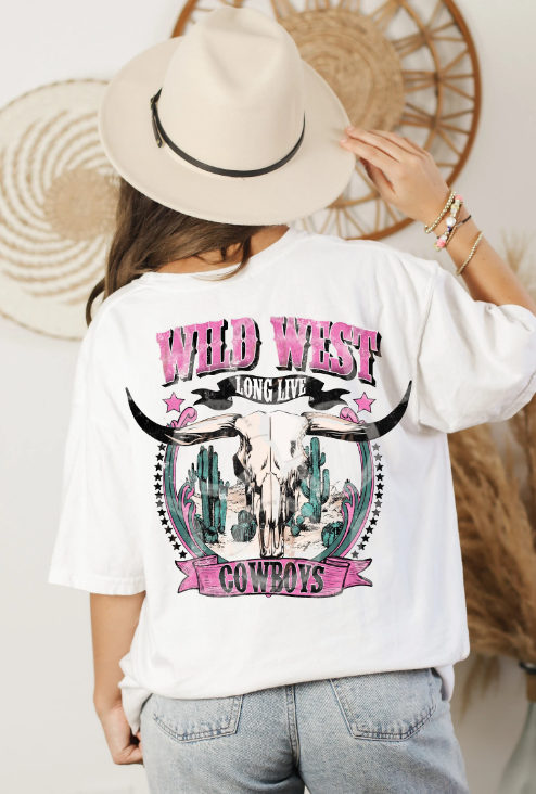 Wild West Long Live Cowboys